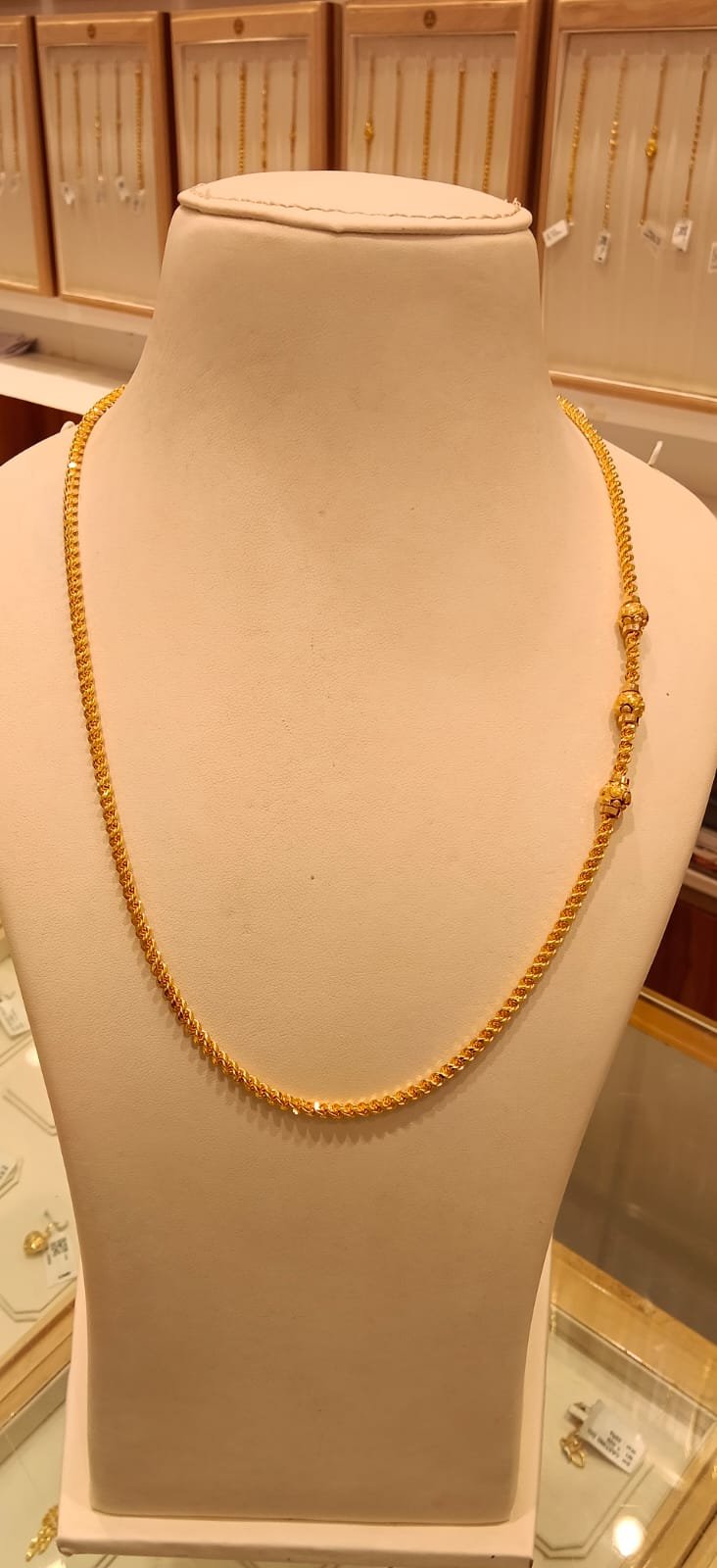 Long Thali Chain